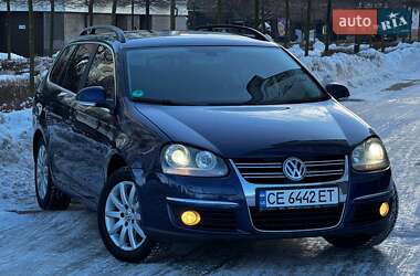 Универсал Volkswagen Golf 2007 в Ивано-Франковске