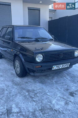 Хетчбек Volkswagen Golf 1991 в Львові