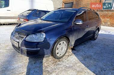 Универсал Volkswagen Golf 2008 в Виннице