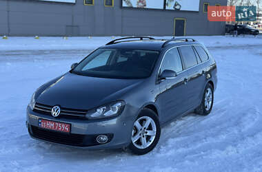 Универсал Volkswagen Golf 2011 в Киеве