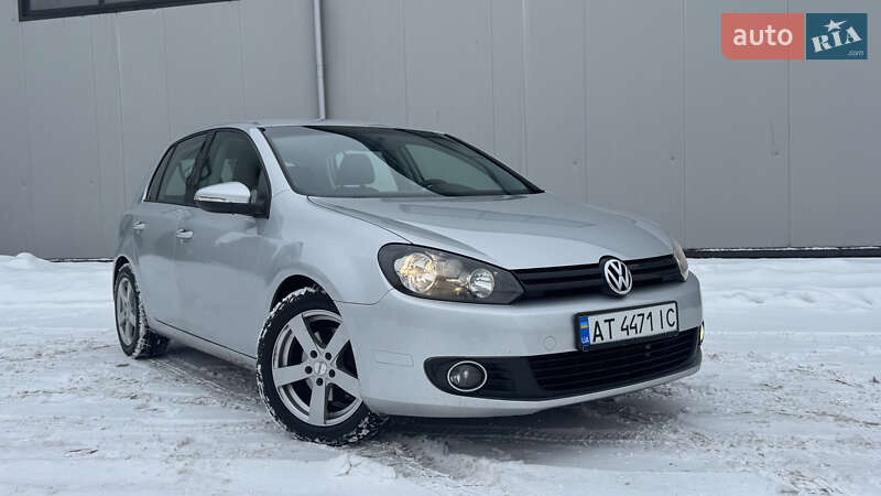 Volkswagen Golf 2013
