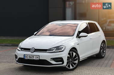 Хетчбек Volkswagen Golf 2019 в Мукачевому