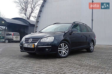 Универсал Volkswagen Golf 2007 в Косове