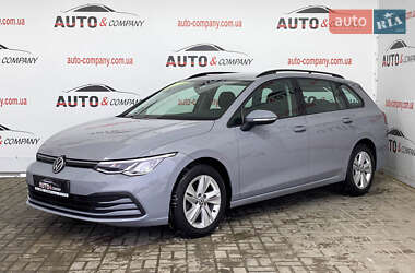 Универсал Volkswagen Golf 2021 в Львове