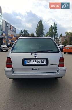 Универсал Volkswagen Golf 1996 в Кривом Роге