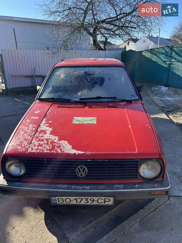 Volkswagen Golf 1985