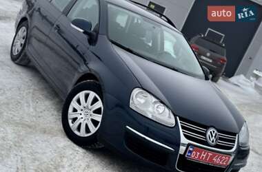 Универсал Volkswagen Golf 2009 в Белой Церкви
