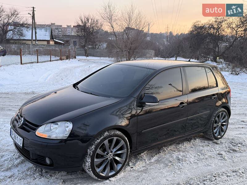 Volkswagen Golf 2005