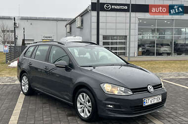 Универсал Volkswagen Golf 2016 в Мукачево