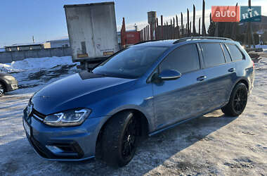 Универсал Volkswagen Golf 2015 в Львове