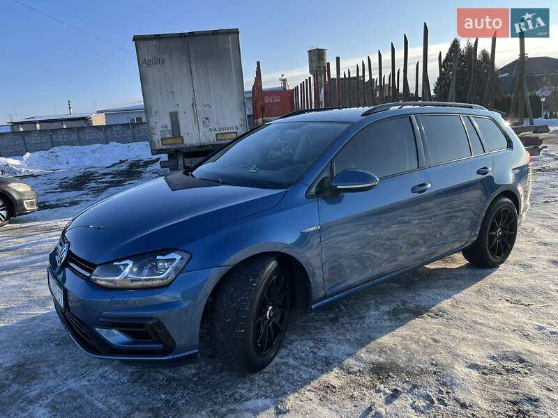 Volkswagen Golf 2015