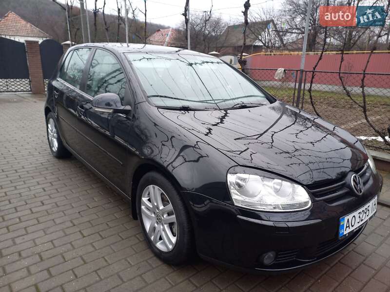 Volkswagen Golf 2007