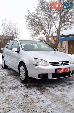 Хэтчбек Volkswagen Golf 2008 в Красилове
