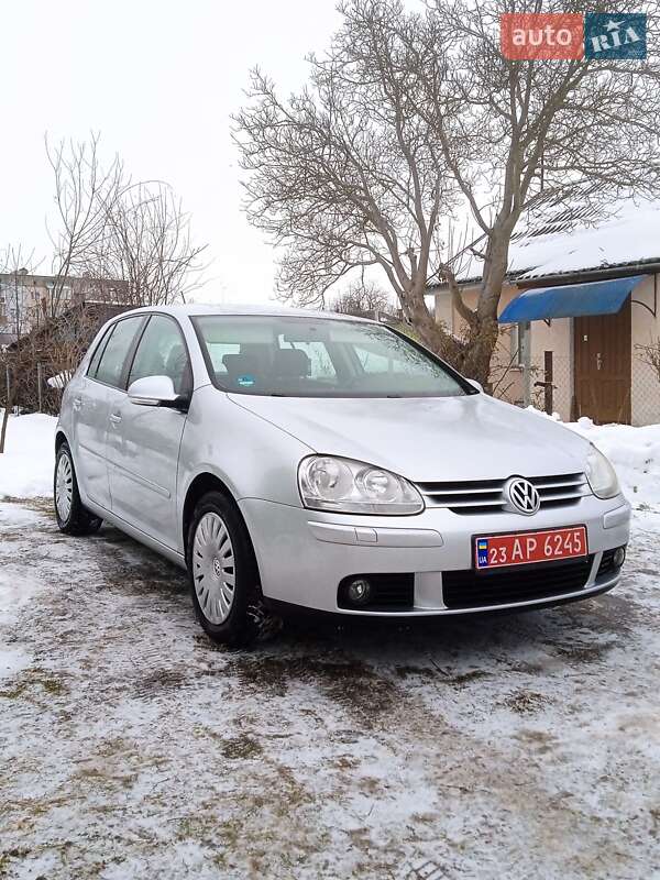 Volkswagen Golf 2008