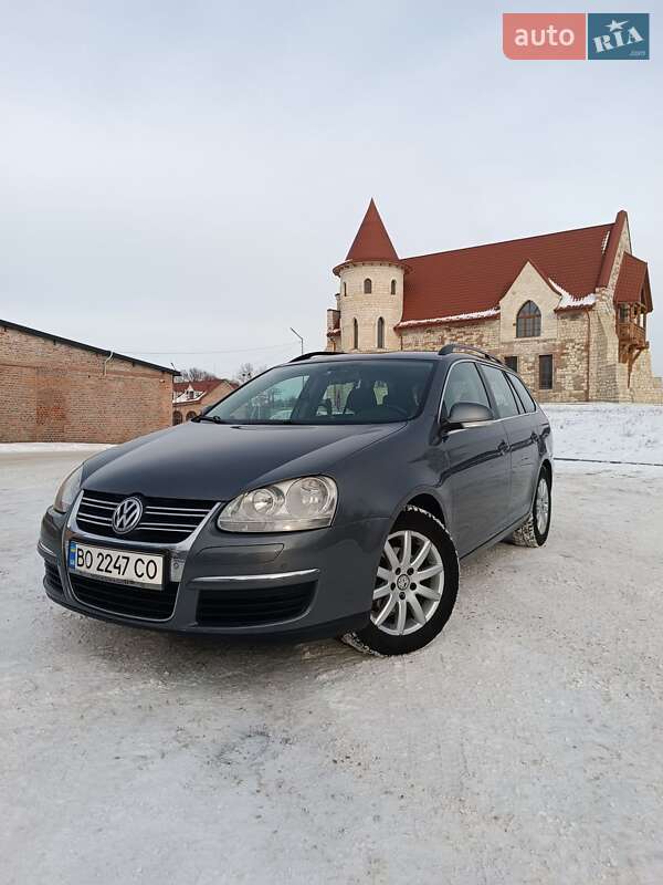 Volkswagen Golf 2009