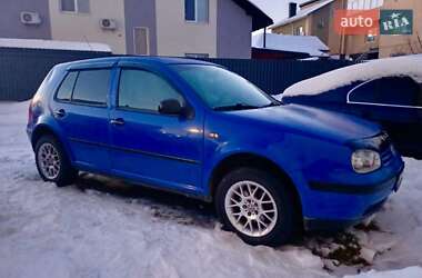 Хетчбек Volkswagen Golf 1999 в Бродах