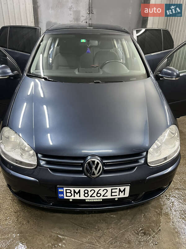 Volkswagen Golf 2007