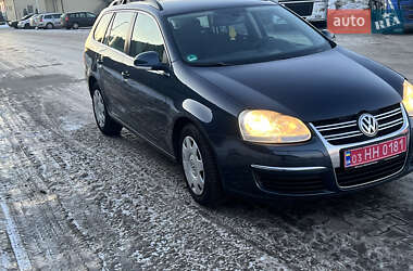 Универсал Volkswagen Golf 2008 в Луцке