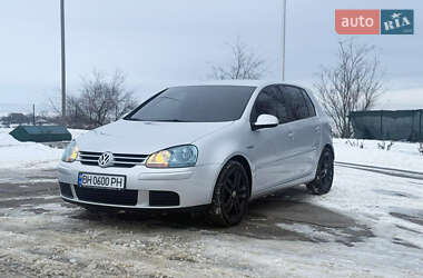 Хэтчбек Volkswagen Golf 2008 в Южном