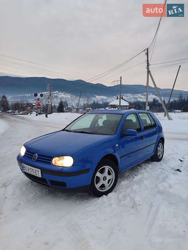 Volkswagen Golf 1999