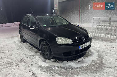Хэтчбек Volkswagen Golf 2005 в Хмельницком