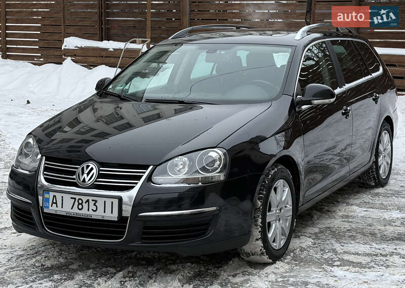 Volkswagen Golf 2008