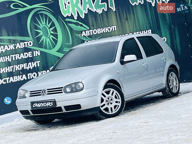 Volkswagen Golf 2003