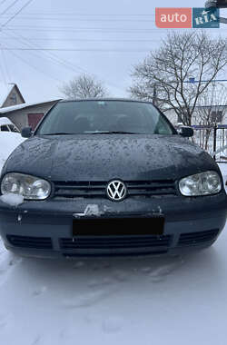 Хэтчбек Volkswagen Golf 1998 в Кременце