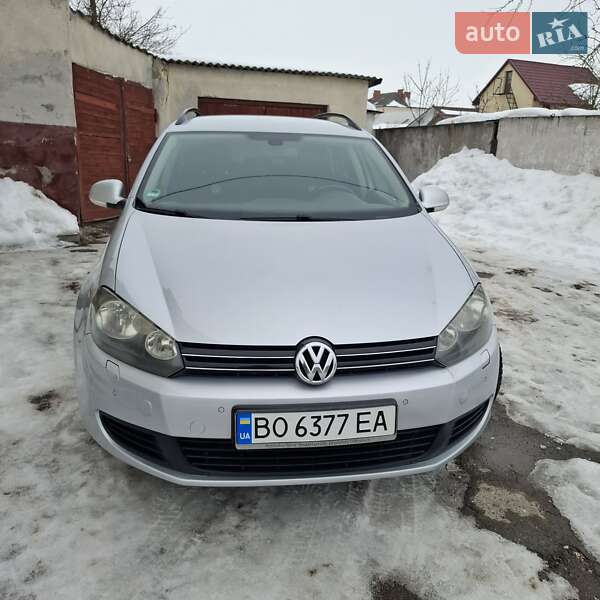 Volkswagen Golf 2012