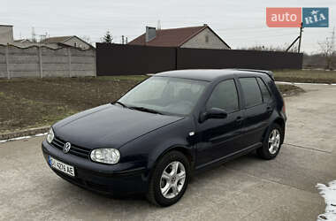 Хэтчбек Volkswagen Golf 1999 в Кривом Роге