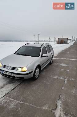 Универсал Volkswagen Golf 2000 в Заре