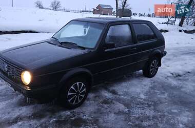 Хетчбек Volkswagen Golf 1988 в Сокалі