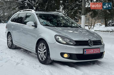 Универсал Volkswagen Golf 2011 в Умани