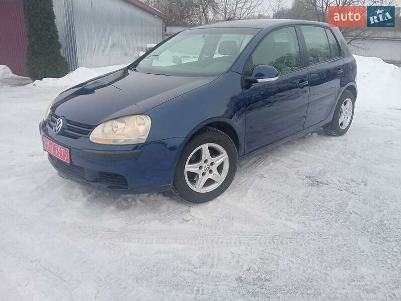 Volkswagen Golf 2005