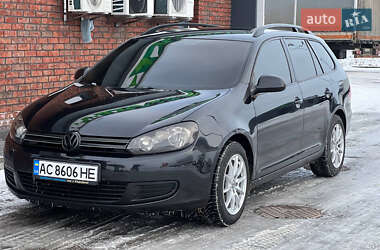 Универсал Volkswagen Golf 2010 в Луцке