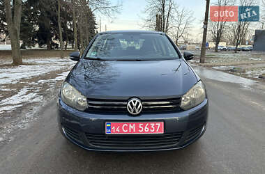 Хэтчбек Volkswagen Golf 2009 в Кривом Роге