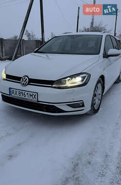 Универсал Volkswagen Golf 2017 в Харькове