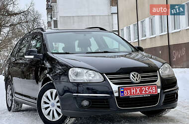 Универсал Volkswagen Golf 2009 в Звягеле