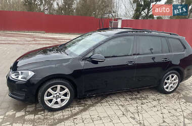 Универсал Volkswagen Golf 2015 в Тернополе