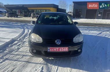 Хетчбек Volkswagen Golf 2008 в Борисполі
