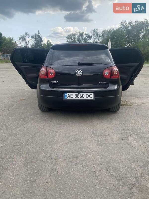 Volkswagen Golf 2008