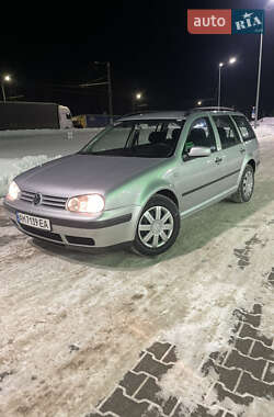 Универсал Volkswagen Golf 2005 в Житомире