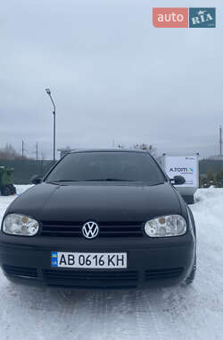 Хэтчбек Volkswagen Golf 1999 в Виннице