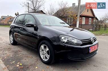 Хетчбек Volkswagen Golf 2009 в Ківерцях