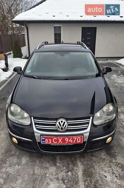Універсал Volkswagen Golf 2009 в Ковелі