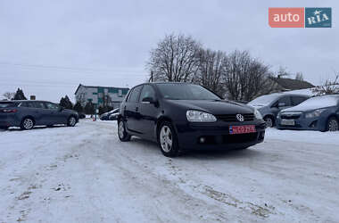 Хэтчбек Volkswagen Golf 2008 в Звенигородке