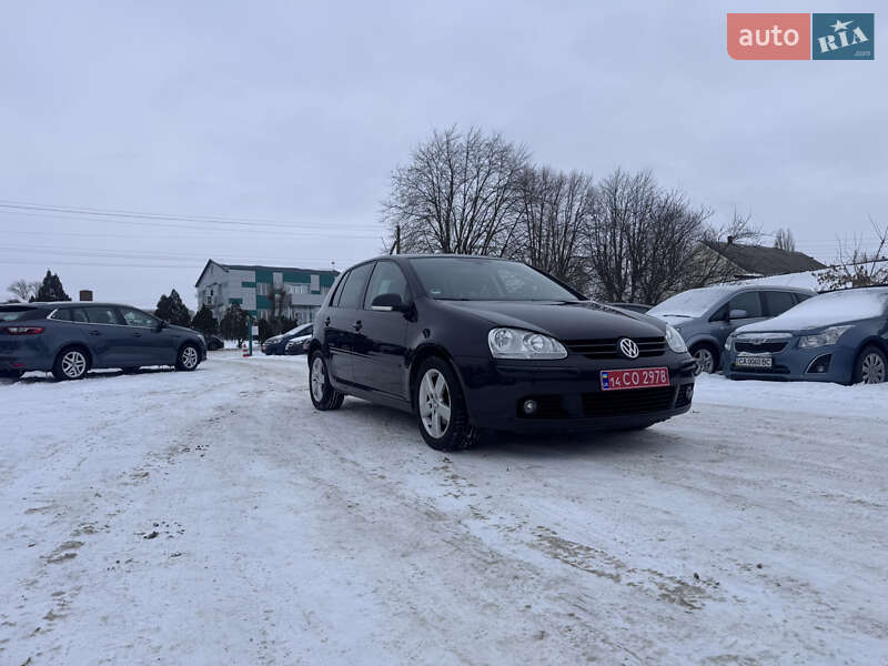 Volkswagen Golf 2008