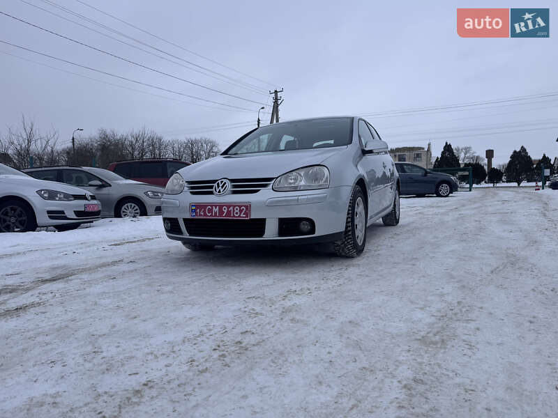 Volkswagen Golf 2006