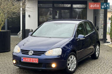 Хэтчбек Volkswagen Golf 2007 в Иршаве
