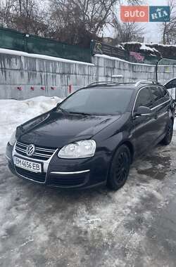 Універсал Volkswagen Golf 2008 в Обухові